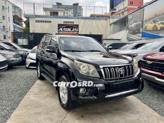 Toyota Land C. Prado Jeepeta en venta