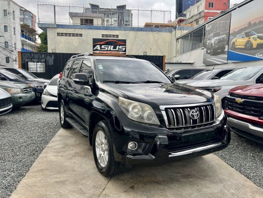 Toyota Land C. Prado VX en venta