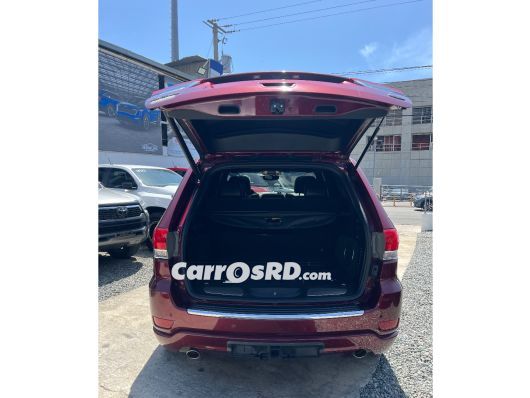 Jeep Grand Cherokee Jeepeta en venta