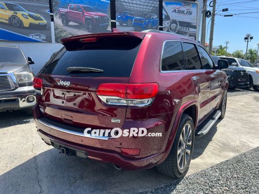 Jeep Grand Cherokee Jeepeta en venta