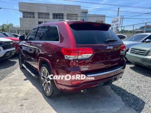 Jeep Grand Cherokee Jeepeta en venta