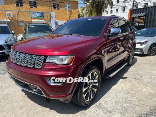 Jeep Grand Cherokee Jeepeta en venta