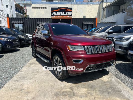 Jeep Grand Cherokee Jeepeta en venta