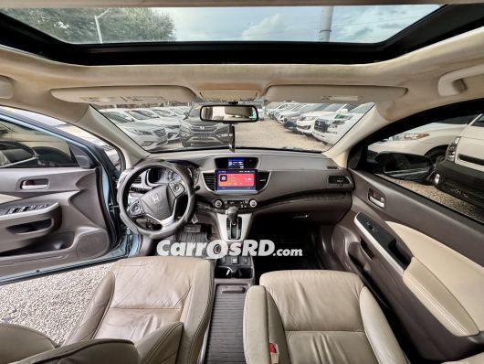 Honda CR-V Jeepeta en venta