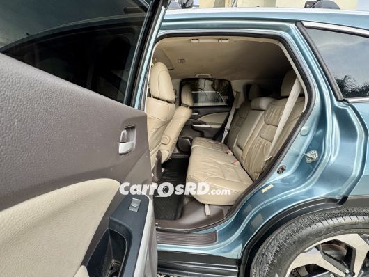 Honda CR-V Jeepeta en venta