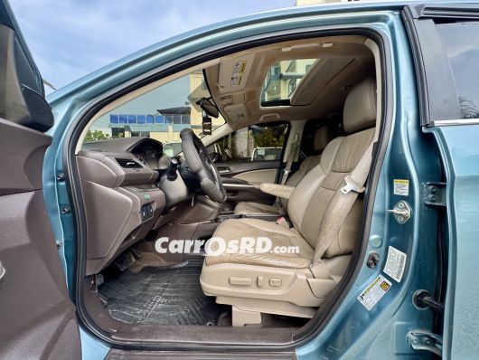 Honda CR-V Jeepeta en venta