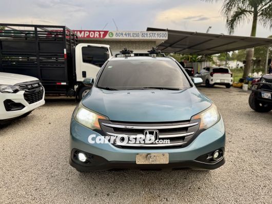 Honda CR-V Jeepeta en venta