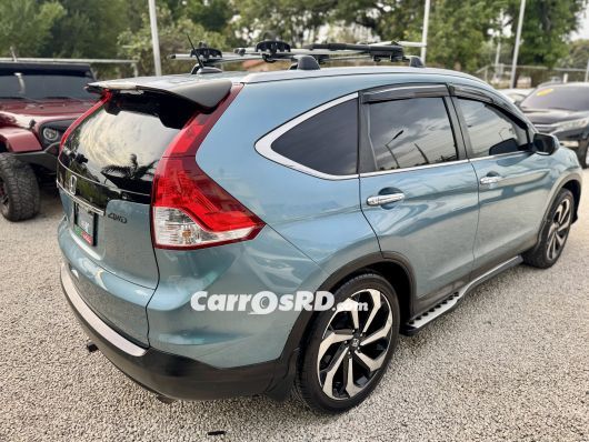 Honda CR-V Jeepeta en venta