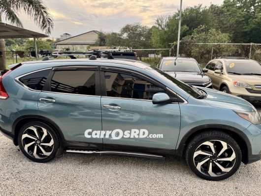 Honda CR-V Jeepeta en venta