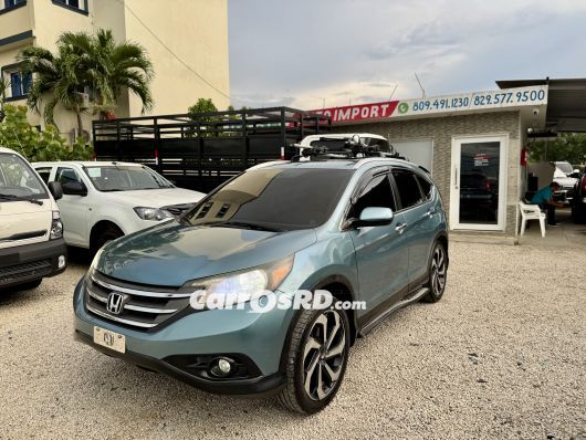Honda CR-V Jeepeta en venta