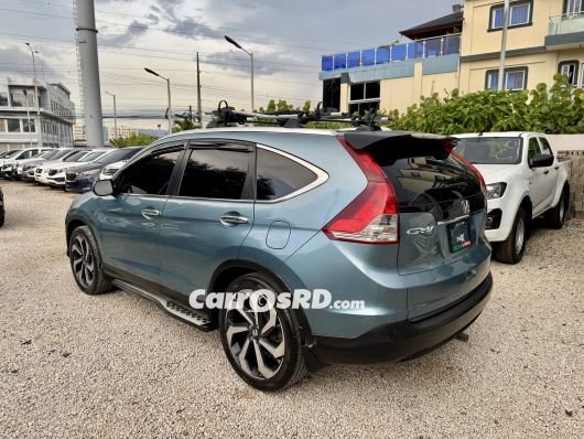 Honda CR-V Jeepeta en venta