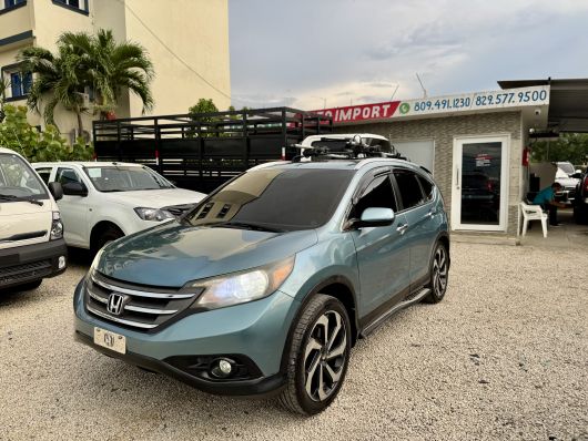 Honda CR-V EX-L en venta