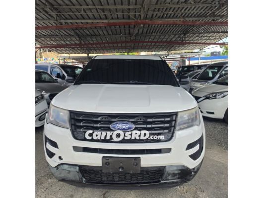 Ford Explorer Jeepeta en venta