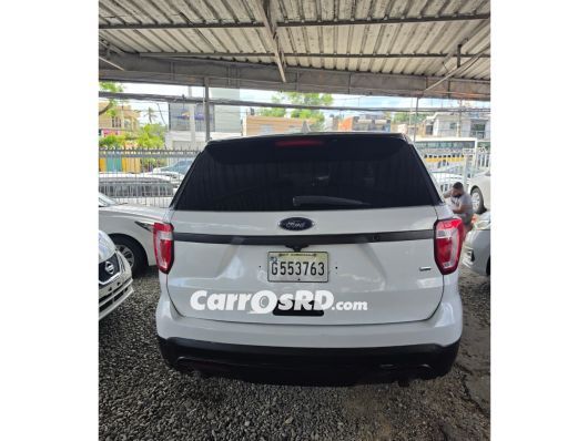 Ford Explorer Jeepeta en venta