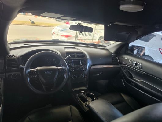 Ford Explorer Interceptor Police