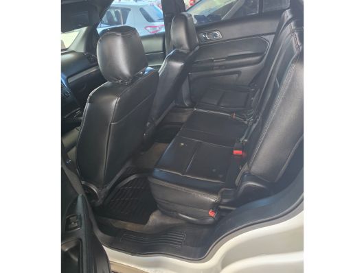Ford Explorer Interceptor Police