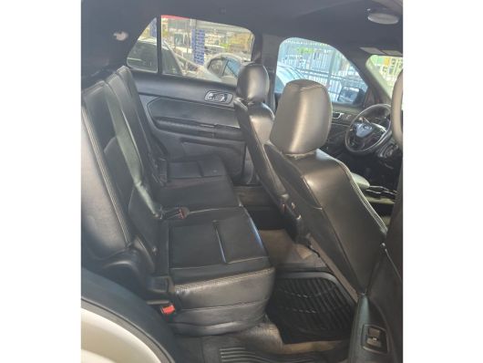 Ford Explorer Interceptor Police