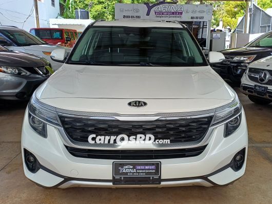 Kia Seltos Jeepeta en venta