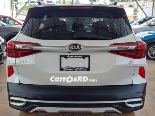 Kia Seltos Jeepeta en venta