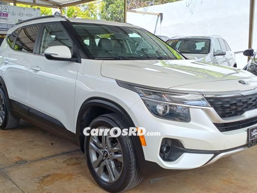 Kia Seltos Jeepeta en venta