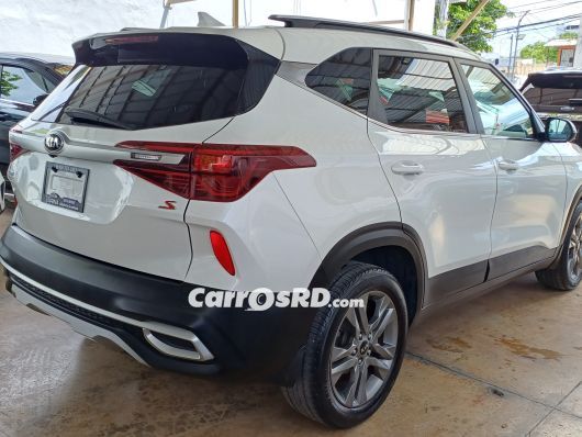 Kia Seltos Jeepeta en venta