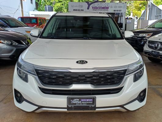 Kia Seltos S