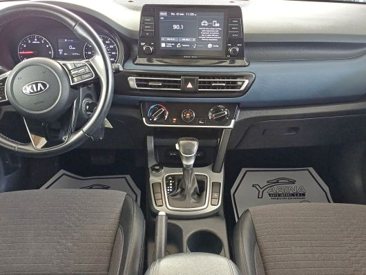 Kia Seltos S