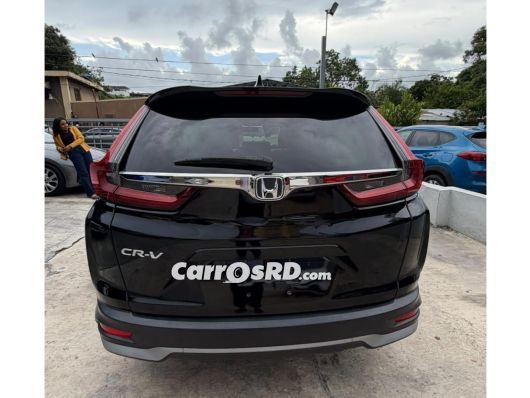 Honda CR-V Jeepeta en venta