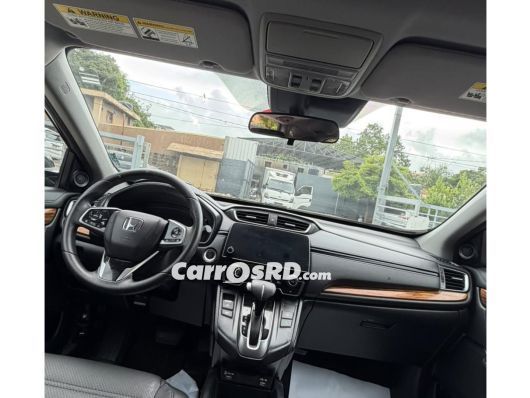 Honda CR-V Jeepeta en venta