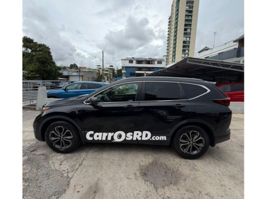 Honda CR-V Jeepeta en venta