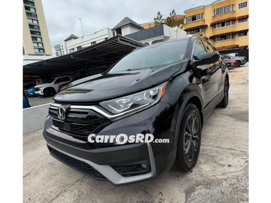 Honda CR-V Jeepeta en venta