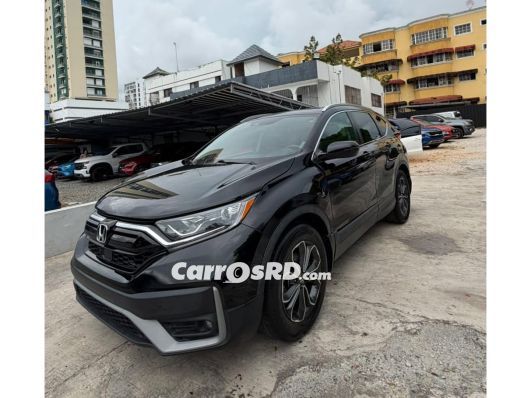 Honda CR-V Jeepeta en venta