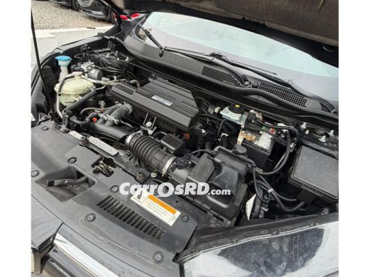 Honda CR-V Jeepeta en venta