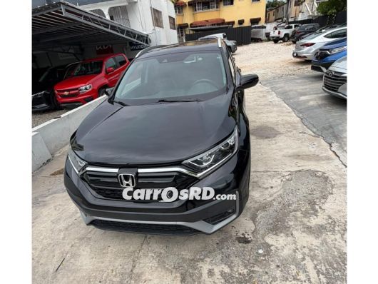 Honda CR-V Jeepeta en venta
