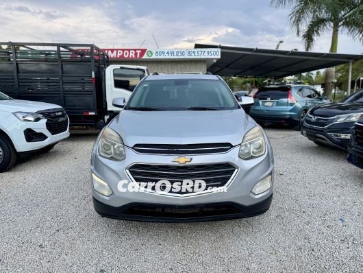Chevrolet Equinox Jeepeta en venta