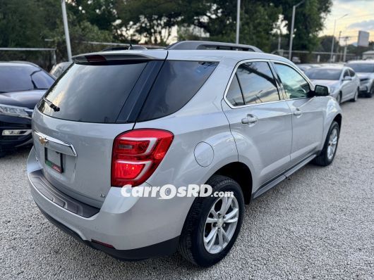 Chevrolet Equinox Jeepeta en venta