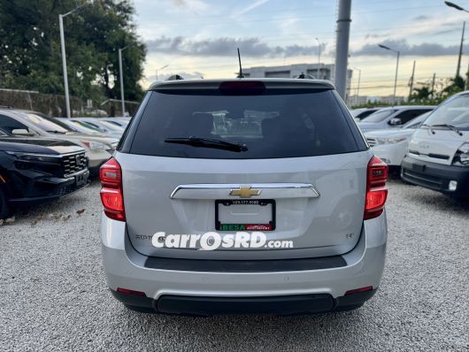 Chevrolet Equinox Jeepeta en venta