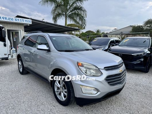 Chevrolet Equinox Jeepeta en venta