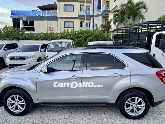 Chevrolet Equinox Jeepeta en venta