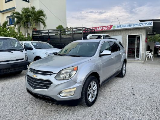 Chevrolet Equinox LT en venta