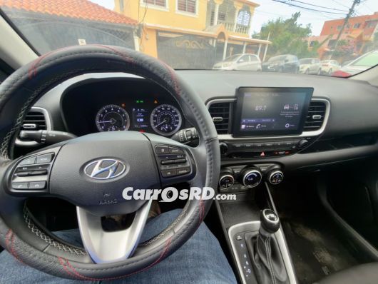 Hyundai Venue Jeepeta en venta