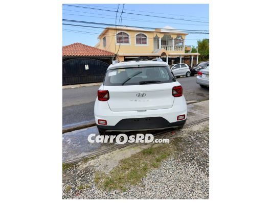 Hyundai Venue Jeepeta en venta