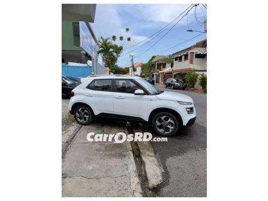 Hyundai Venue Jeepeta en venta