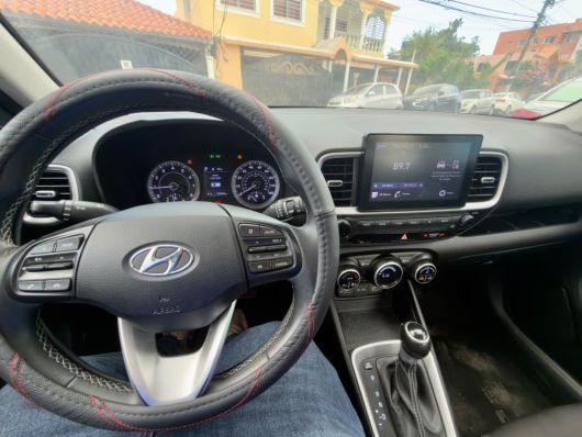 Hyundai Venue SE
