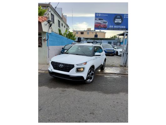 Hyundai Venue SE