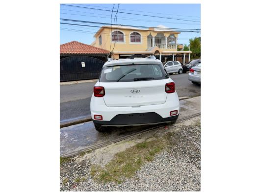 Hyundai Venue SE