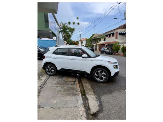 Hyundai Venue SE