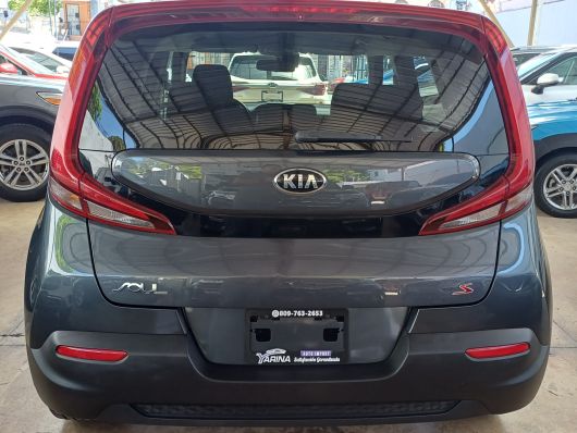 Kia Soul S