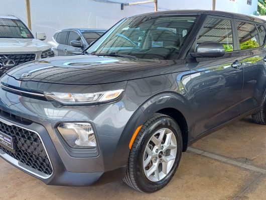Kia Soul S