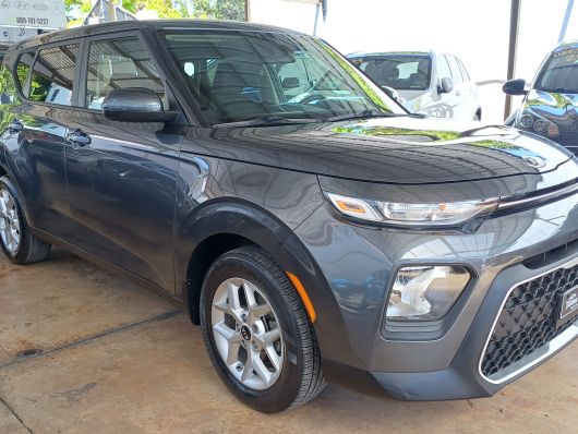 Kia Soul S